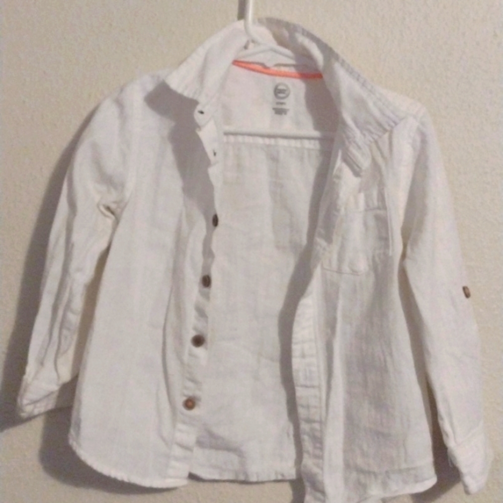 Button up shirt